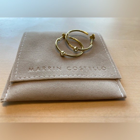 Marrin Costello Mystique Hoops - Picture 2 of 2